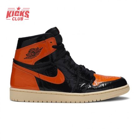 Jordan 1 Retro High Shattered Backboard 3. 0 Size 36-47.5