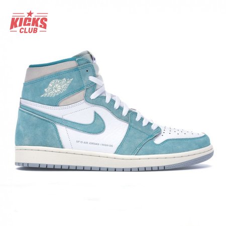 Jordan 1 Retro High Turbo Green Size 40-47.5