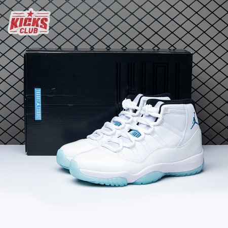 Air Jordan 11 Retro 'Legend Blue' 2014 Size 40-47.5