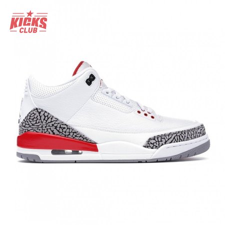 Air Jordan 3 Retro 'Hall of Fame' Size 40-47.5