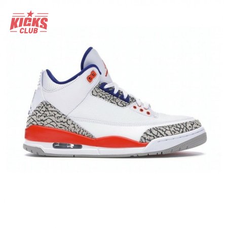 Air Jordan 3 Retro 'Knicks' Size 40-47.5