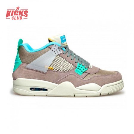 Union LA x Air Jordan 4 Retro 'Taupe Haze' Size 36-47.5