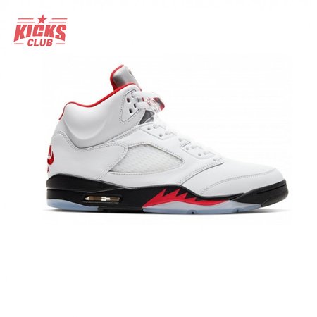 Air Jordan 5 Retro 'Fire Red' 2020 Size 40-47.5