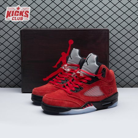 Air Jordan 5 Retro 'Raging Bull' 2021 Size 40-47.5