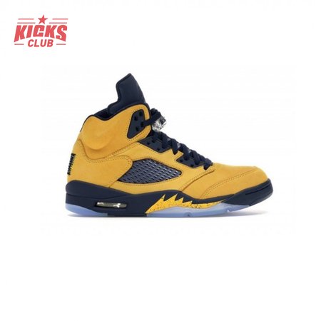 Air Jordan 5 Retro SP 'Michigan' Size 40-47.5