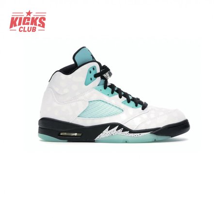 Jordan 5 Retro Island Green Size 40-47.5