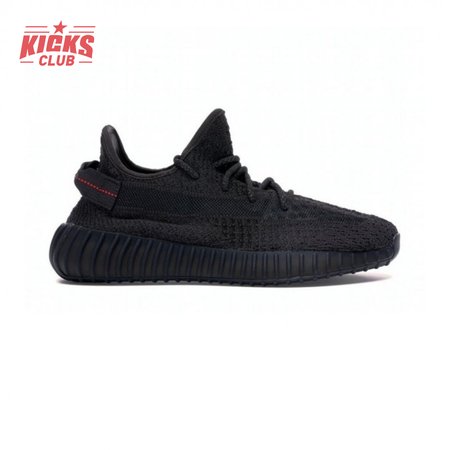 Yeezy Boost 350 V2 'Black Reflective' Size 36-48