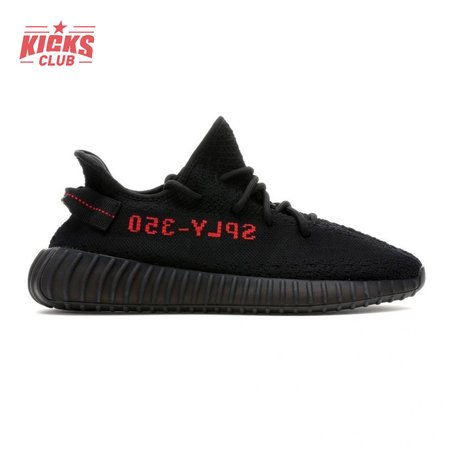 Yeezy Boost 350 V2 'Bred' Size 36-48