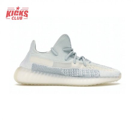 Yeezy Boost 350 V2 'Cloud White Reflective' Size 36-48