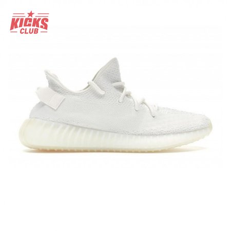 Yeezy Boost 350 V2 'Cream White / Triple White' Size 36-48