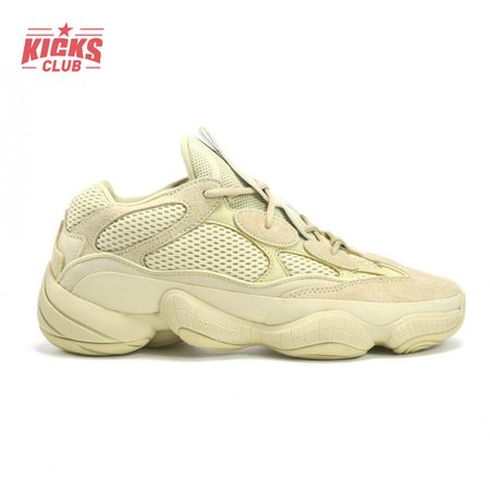 Yeezy 500 'Super Moon Yellow' Size 36-48