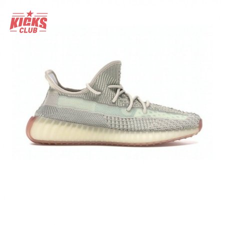 Yeezy Boost 350 V2 'Citrin Non-Reflective' Size 36-48