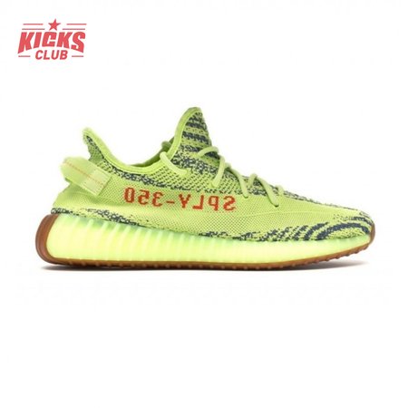 Yeezy Boost 350 V2 'Semi Frozen Yellow' Size 36-48