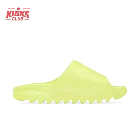 Yeezy Slides Glow Green GX6138 Size 37-48.5