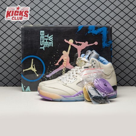 Air Jordan 5 Retro SE 'Easter' Size 40.5-47.5