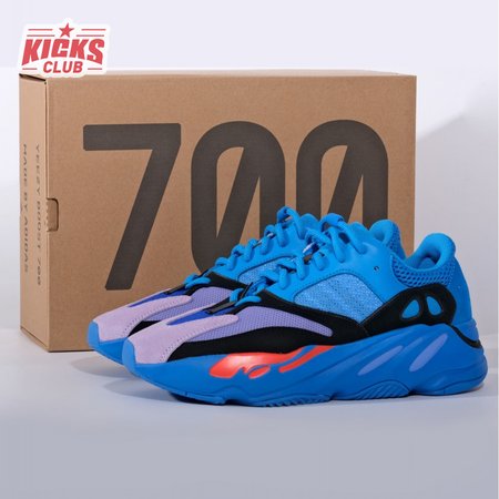 ADIDAS YEEZY BOOST 700 HI-RES BLUE SIZE 36-48