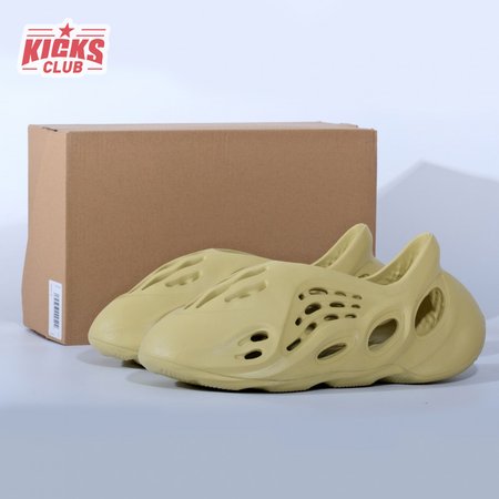 ADIDAS YEEZY FOAM RUNNER SULFUR Size 37-48.5