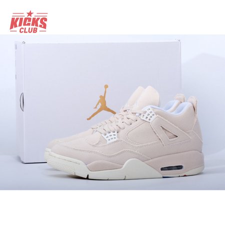 Air Jordan 4 Retro Canvas Size 40-47.5