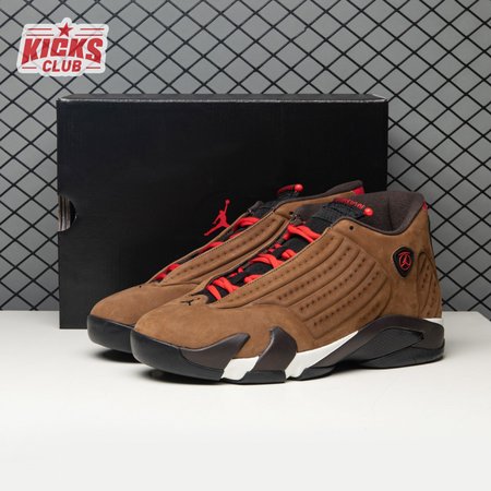 Jordan 14 Retro Winterized Archaeo Brown DO9406-200 Size 40-47.5