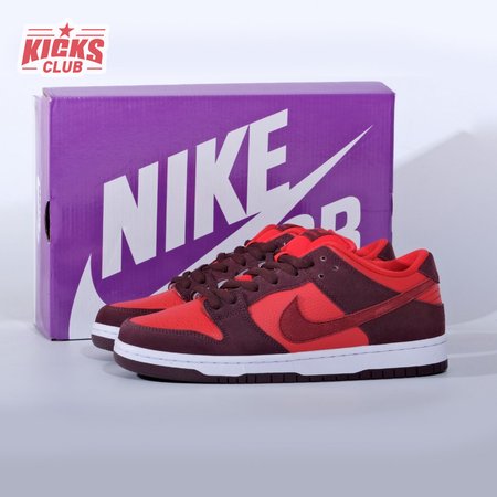 NIKE SB DUNK LOW PRO CHERRY 36-46