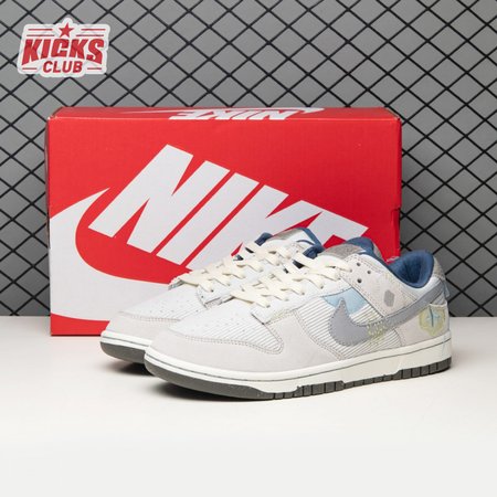 Nike Dunk Low On The Bright Side Photon Dust DQ5076-001 Size 36-46