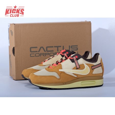 Travis Scott x Nike Air Max 1 Saturn Gold Size 36-47.5