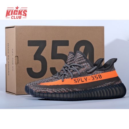 Adidas Yeezy 350v2 Beluga Black HQ7045 36-48