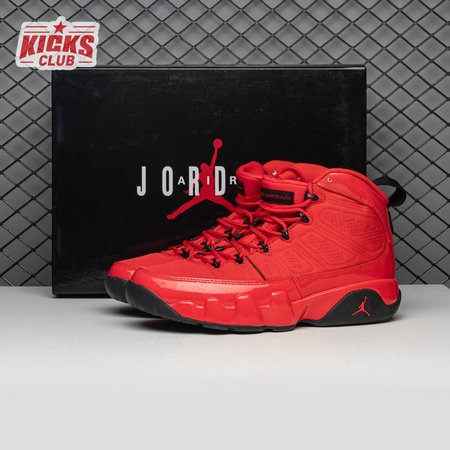 Air Jordan 9 Chile Red CT8019-600 Size 40-47.5