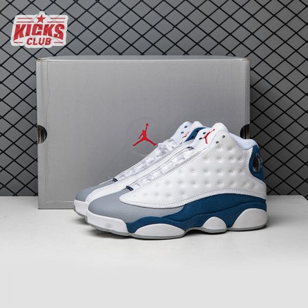 Air Jordan 13 Retro French Blue 414571-164 Size 40-47.5