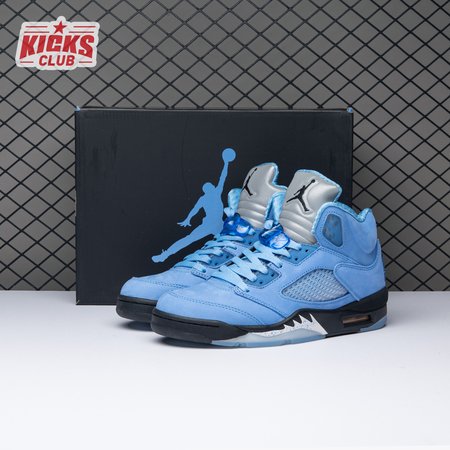 Air Jordan 5 UNC University Blue DV1310-401 Size 40-47.5