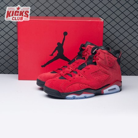 Air Jordan 6 Toro Bravo CT8529-600 Size 40-47.5