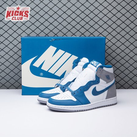 Jordan 1 Retro High OG True Blue DZ5485-410 Size 40-47.5