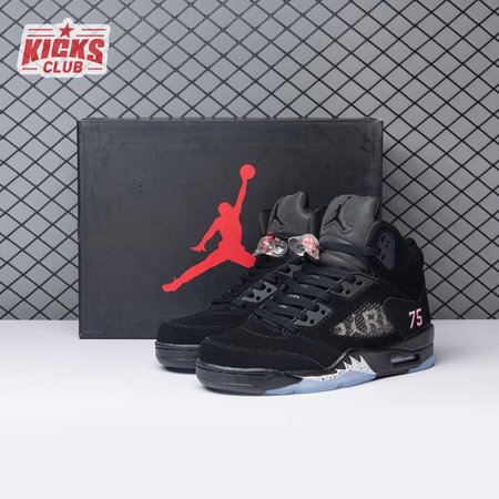 Jordan 5 Retro Paris Saint-Germain AV9175-001 Size 40.5-47.5