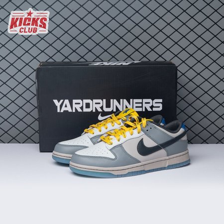 Nike Dunk Low North Carolina A&T DR6187-001 Size 36-46