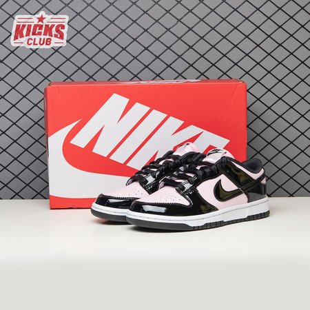 Nike Dunk Low Pink Foam Black (W) DJ9955-600 Size 36-47.5