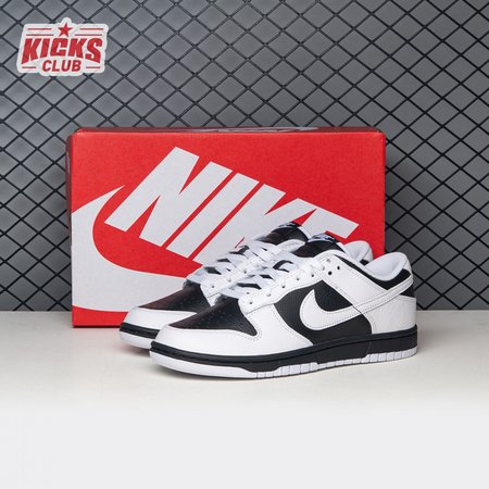 Nike Dunk Low Retro Reverse Panda FD6064-011 Size 36-46