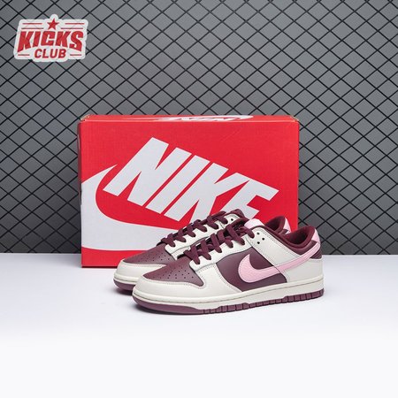 Nike Dunk Low Valentine's Day DR9705-100 Size 36-46