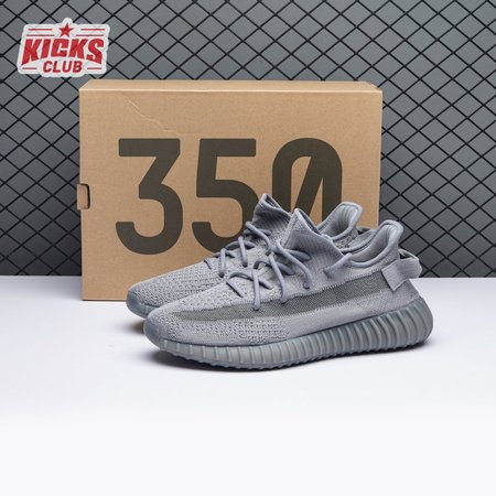 adidas Yeezy 350 Boost V2 Space Ash Grey IF3219 Size 36-48