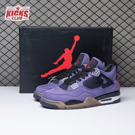 Air Jordan 4 Canyon Purple Size 40-47.5