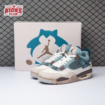 Air Jordan 4 Snorlax Size 36-47.5