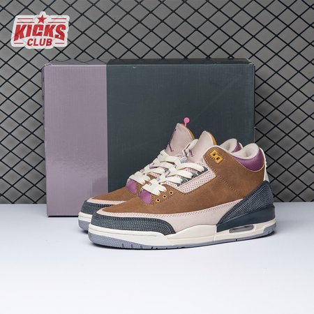 Jordan 3 Retro Winterized Archaeo Brown DR8869-200 Size 36-46