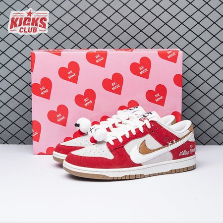 Nike Dunk Low SE Merry Christmas DO9457-112 Size 36-47.5