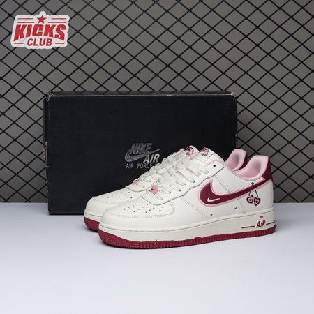 Nike Air Force 1 Low Valentine's Day (2023) FD4616-161 Size 40-45