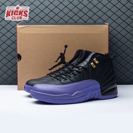 Jordan 12 Retro Field Purple CT8013-057 Size 40-47.5