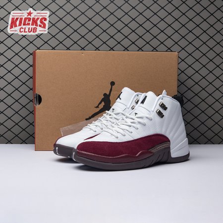 Jordan 12 Retro SP A Ma Maniere White DV6989-100 Size 36-46