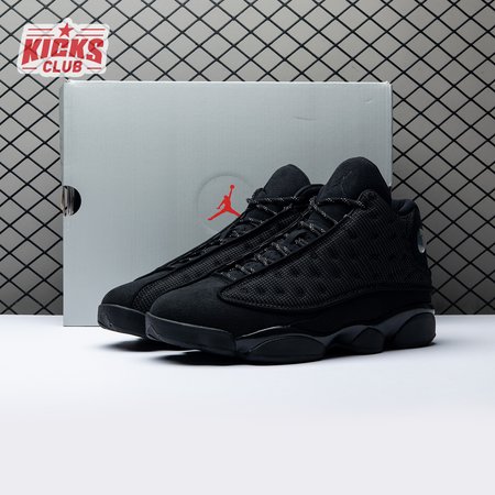 Jordan 13 Retro Black Cat 414571-011 Size 40-47.5