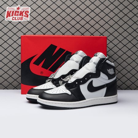 Jordan 1 Retro High 85 Black White (2023) BQ4422-001 Size 36-47.5