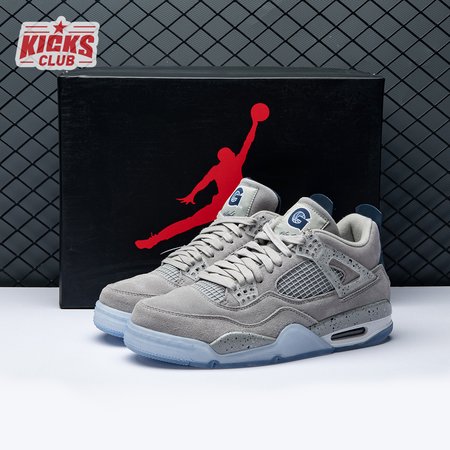 AIR JORDAN 4 RETRO Georgetown (PE) AJ4-1013505 Size 40-47.5