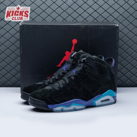 Air Jordan 6 "Aqua" CT8529-004 Size 40-47.5