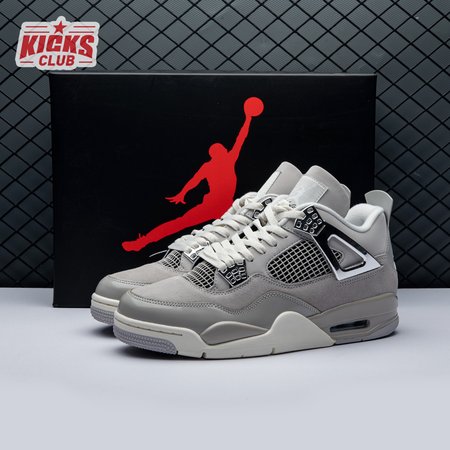 Jordan 4 Retro Women 's Frozen Moments AQ9129-001 Size 36-48.5